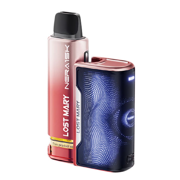 Lost Mary Nera 30K Fullview - Sugar Edition