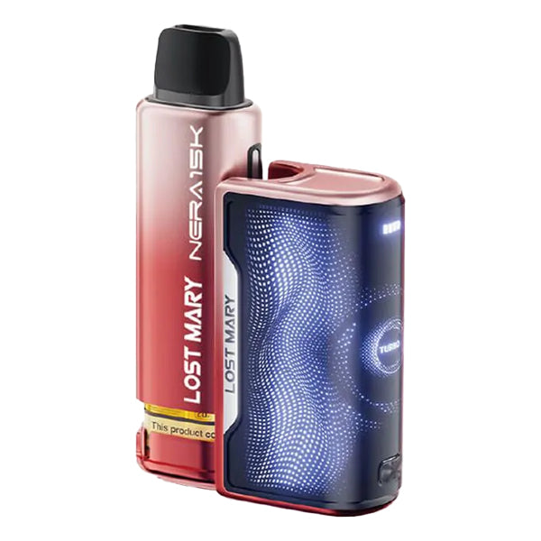 Lost Mary Nera 30K Fullview - Exotic Edition