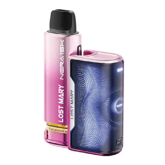 elf bar vape uk Lost Mary OS5000 Cherry Peach Lemonade main image 1