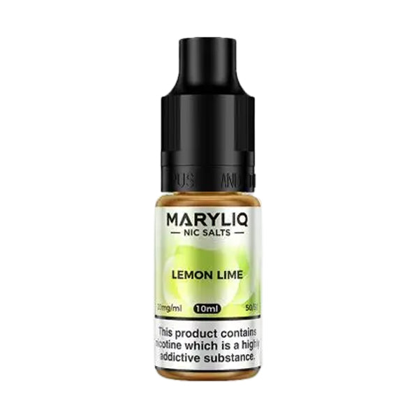 Maryliq - Lemon Lime