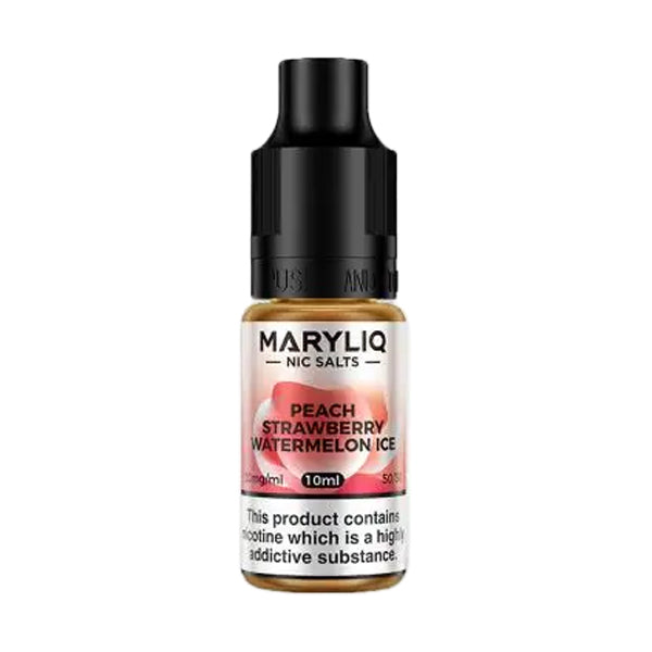 Maryliq - Peach Strawberry Watermelon Ice
