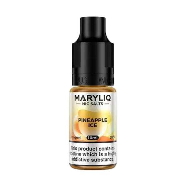 Maryliq - Pineapple Ice