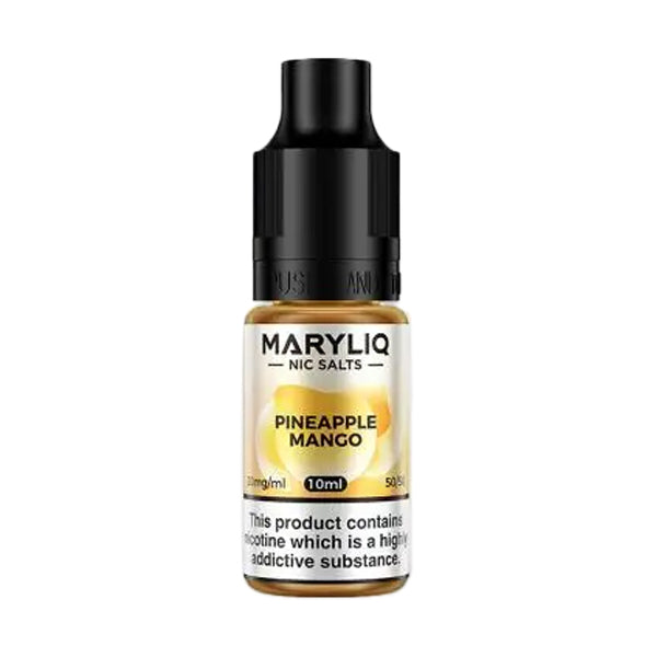 Maryliq - Pineapple Mango
