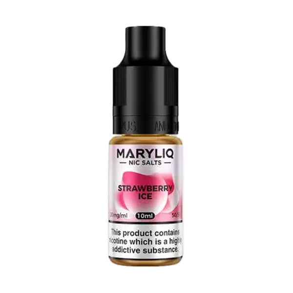 Maryliq - Strawberry Ice