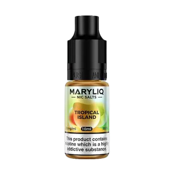 Maryliq - Tropical Island