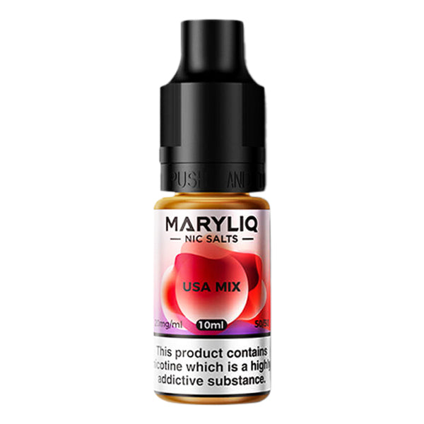 Maryliq - USA Mix