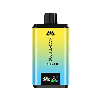 Hayati Pro Ultra + 25K Vape Kit