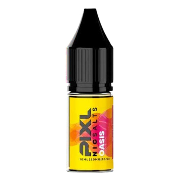 PIXL Nic Salts