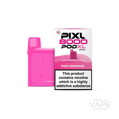 PIXL 8000 Replacement Prefilled Pods