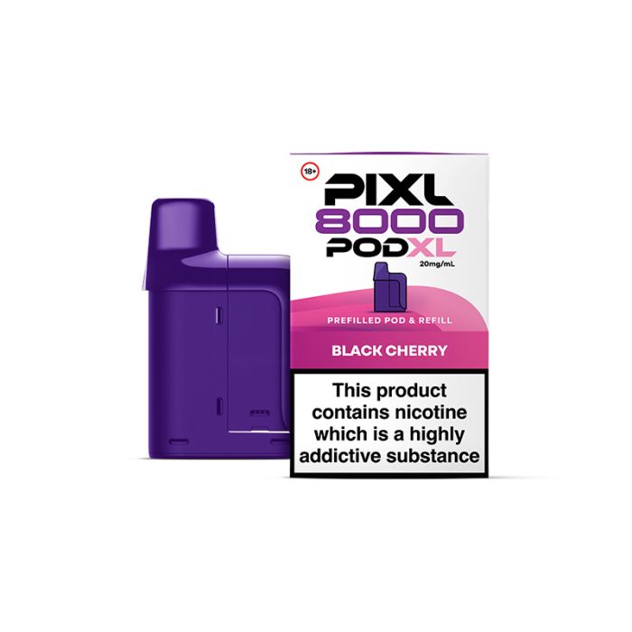 PIXL 8000 Replacement Prefilled Pods