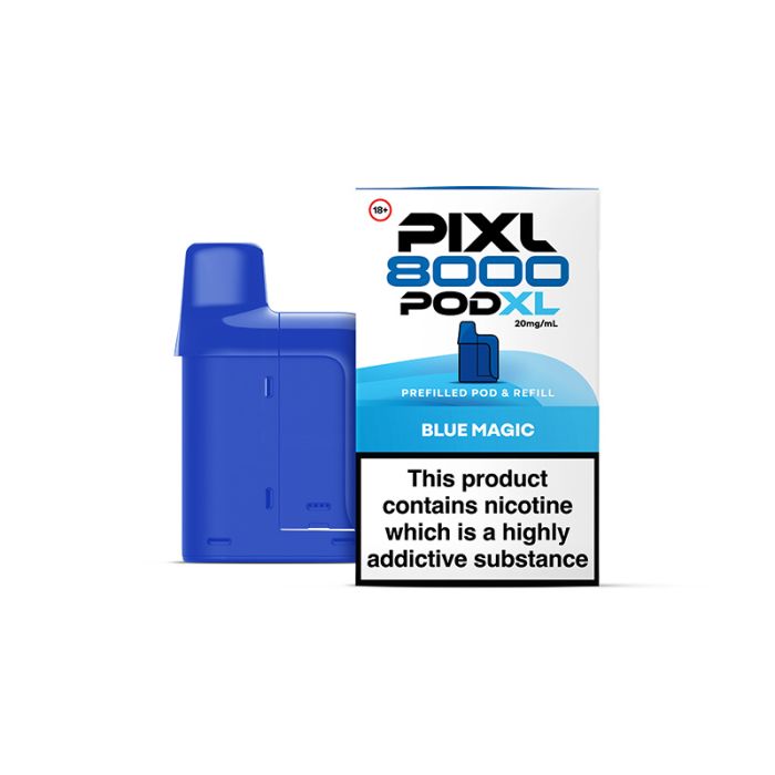 PIXL 8000 Replacement Prefilled Pods