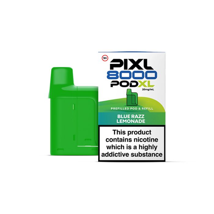 PIXL 8000 Replacement Prefilled Pods