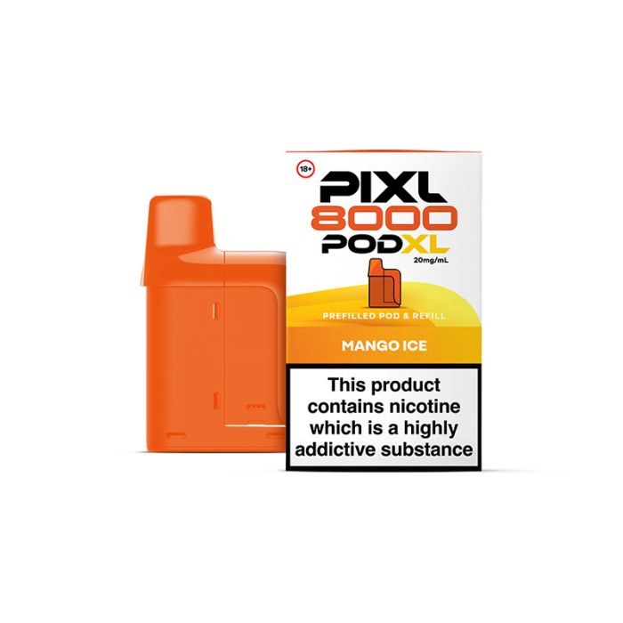 PIXL 8000 Replacement Prefilled Pods