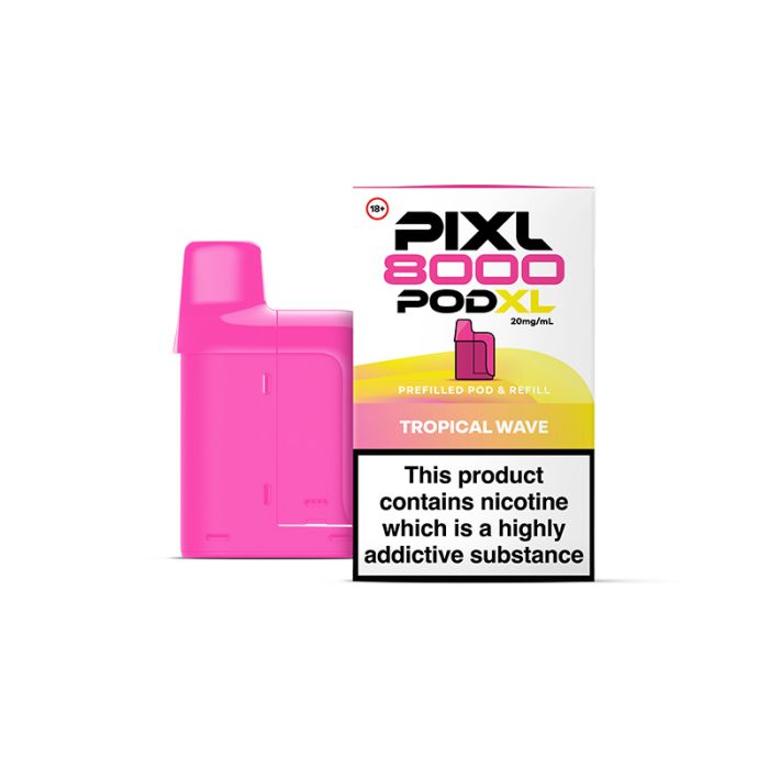 PIXL 8000 Replacement Prefilled Pods