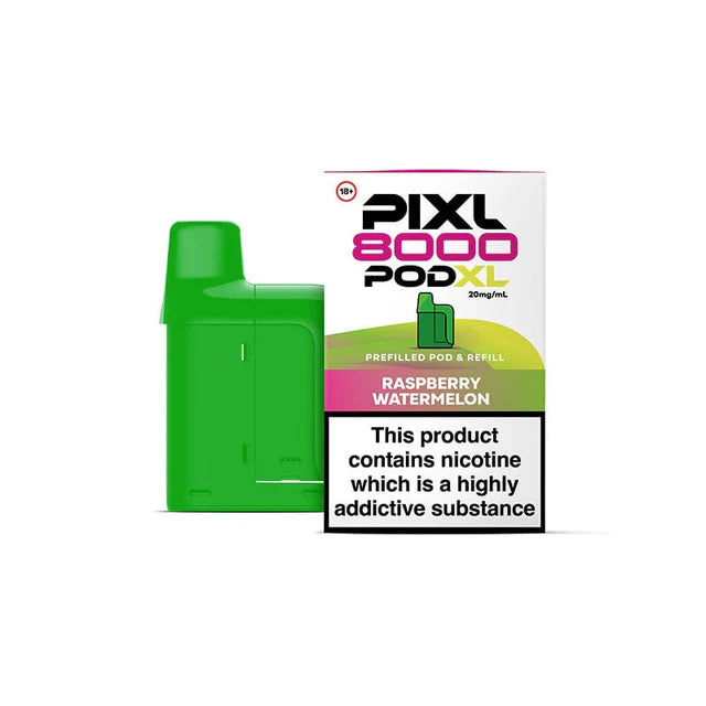 PIXL 8000 Replacement Prefilled Pods