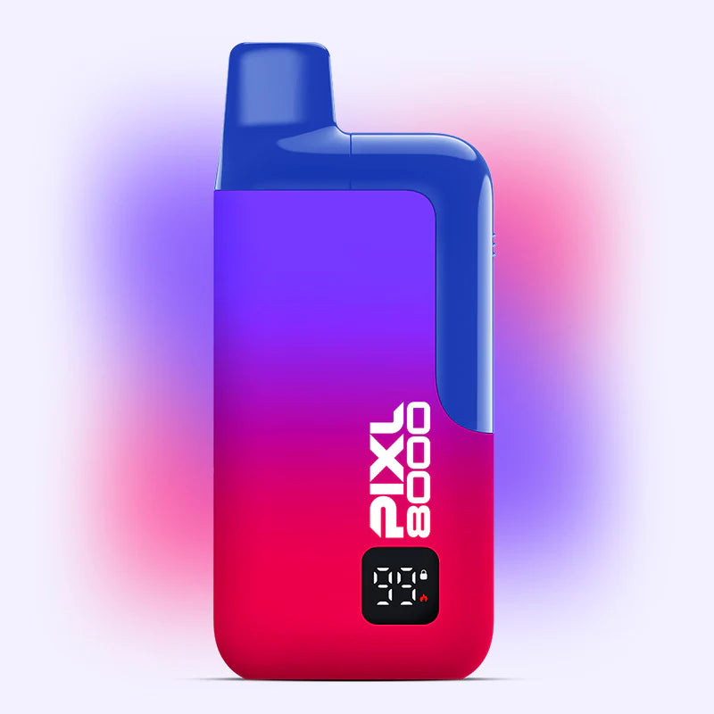 PIXL 8000 Prefilled Pod Kit
