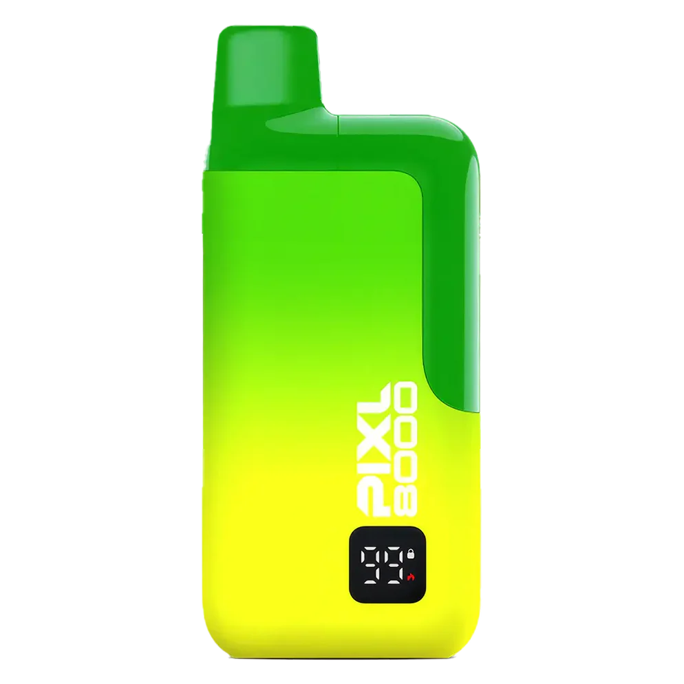PIXL 8000 Prefilled Pod Kit