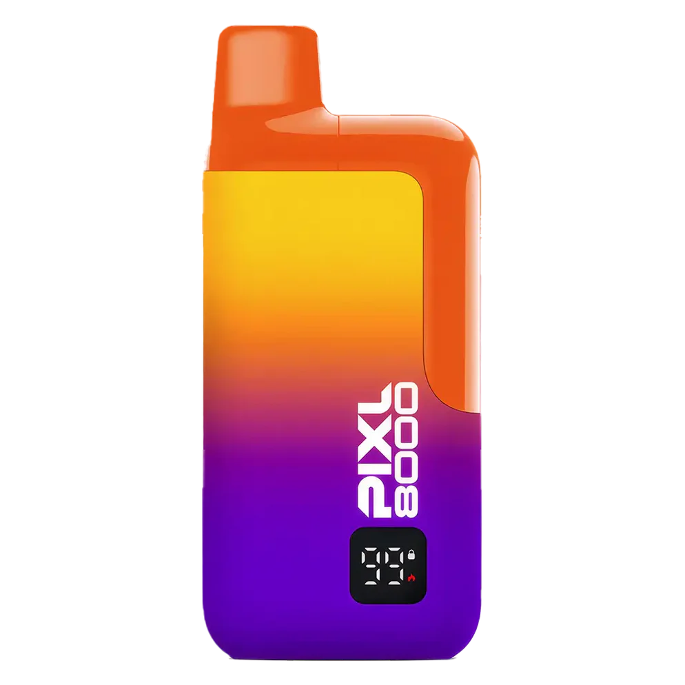 PIXL 8000 Prefilled Pod Kit