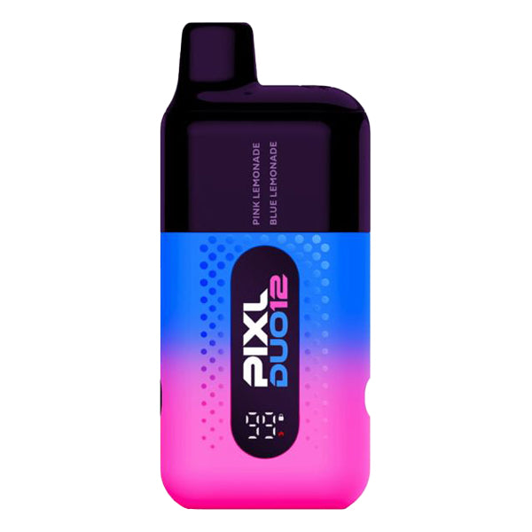 PIXL Duo 6K Disposable Vape Kit - Lemonade Edition