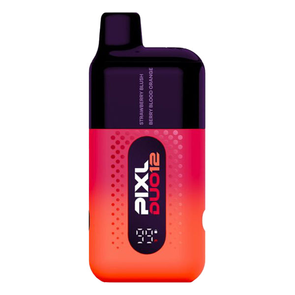 PIXL Duo 6K Disposable Vape Kit - Red Edition