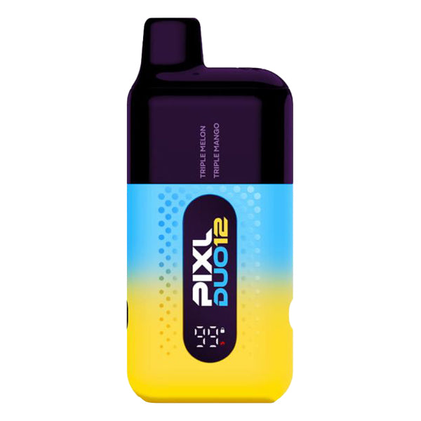 PIXL Duo 6K Disposable Vape Kit - Tropical Edition