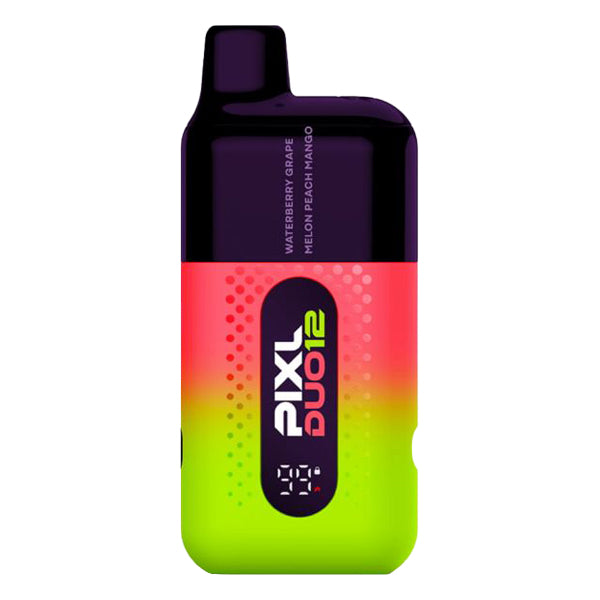 PIXL Duo 6K Disposable Vape Kit - Watermelon Edition