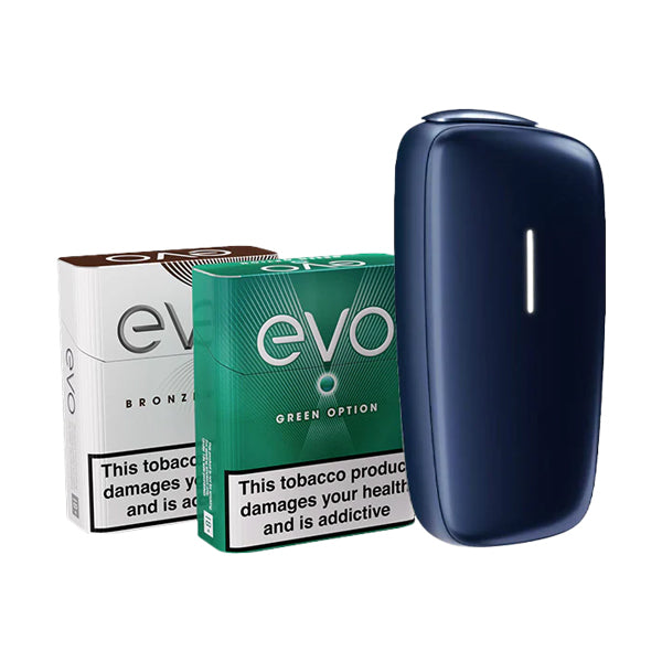 Ploom X Advanced Starter Kit