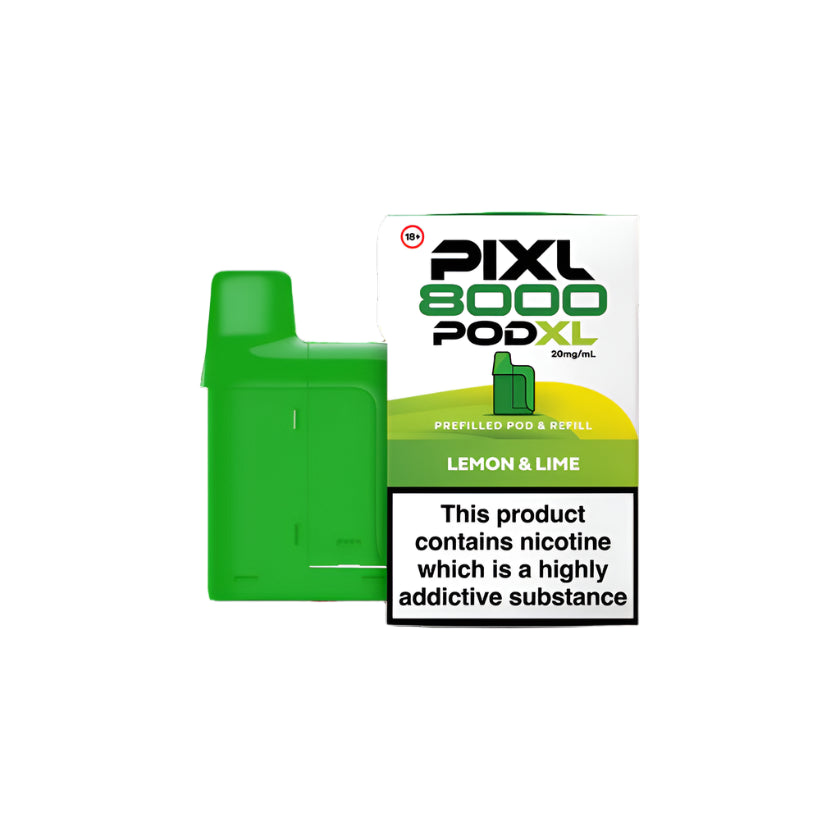 PIXL 8000 Replacement Prefilled Pods