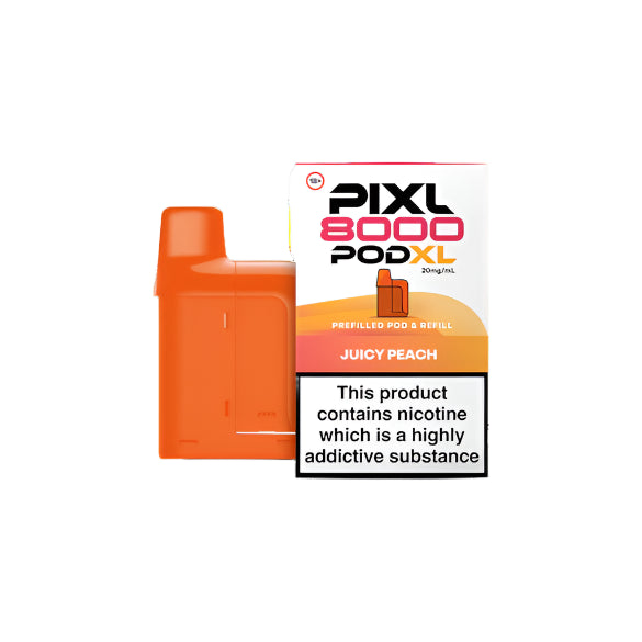 PIXL 8000 Replacement Prefilled Pods