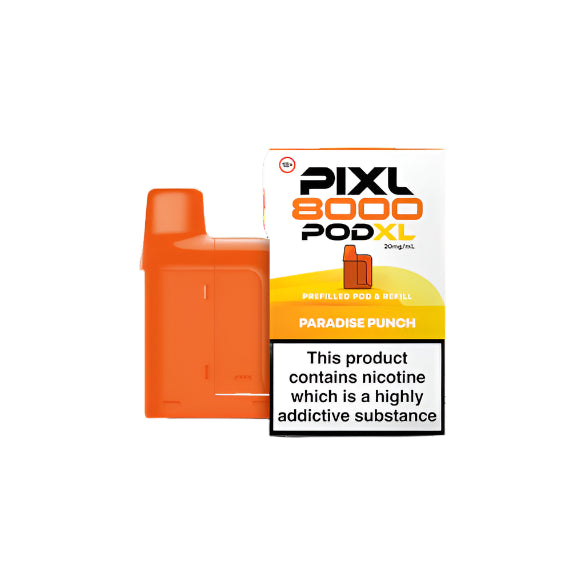PIXL 8000 Replacement Prefilled Pods