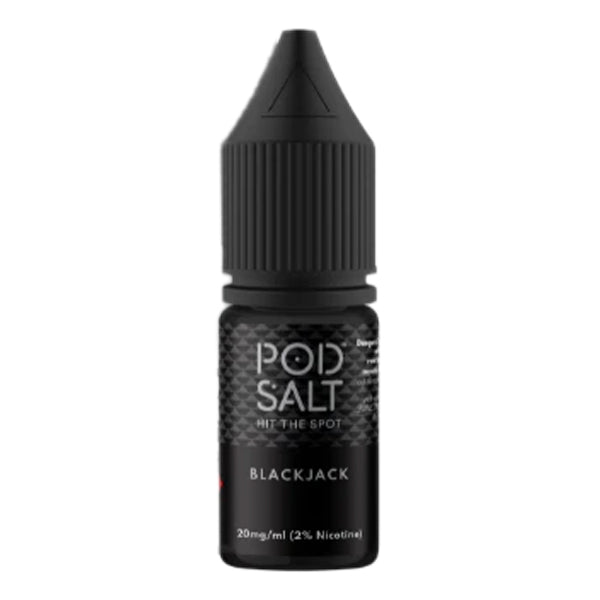 Pod Salt - Blackjack