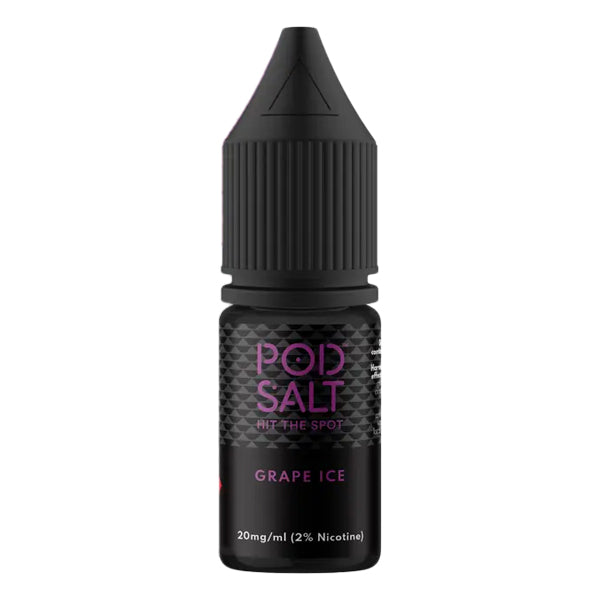 Pod Salt - Grape Ice
