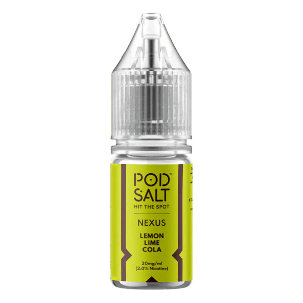 Pod Salt Nexus - Lemon Lime Cola