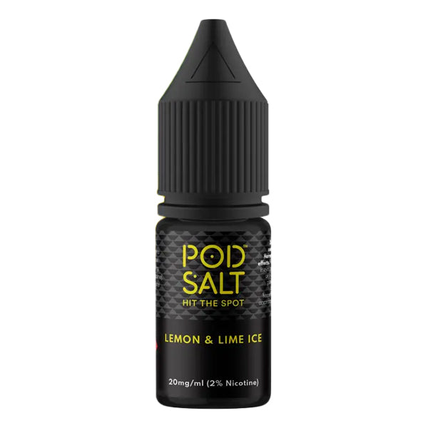 Pod Salt - Lemon Lime Ice