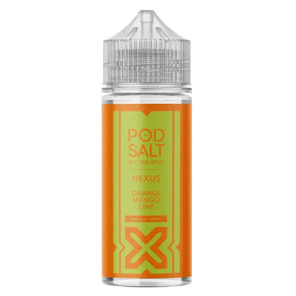 Nexus - Orange Mango Lime