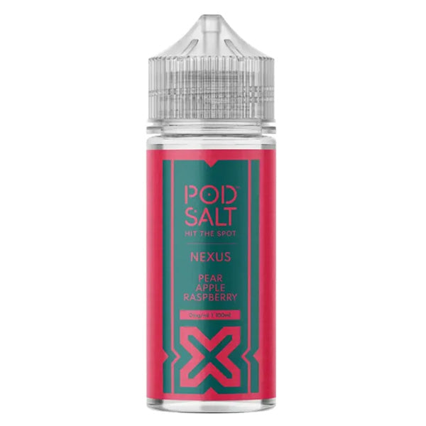 Nexus - Pear Apple Raspberry