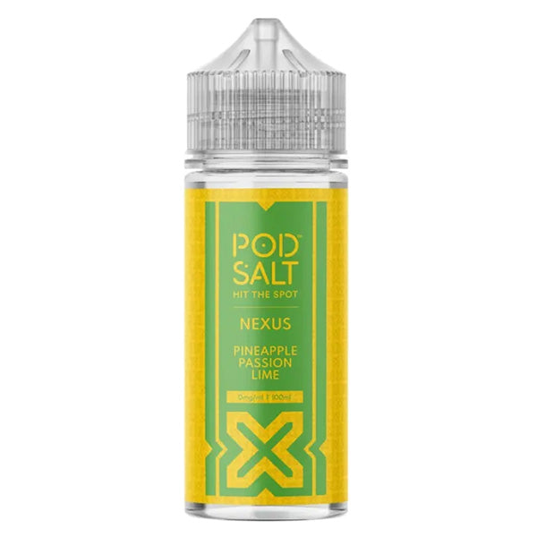 Nexus - Pineapple Passion Lime