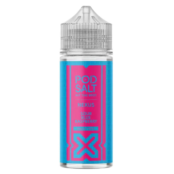 Nexus - Sour Blue Raspberry