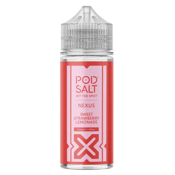 Nexus - Sweet Strawberry Lemonade