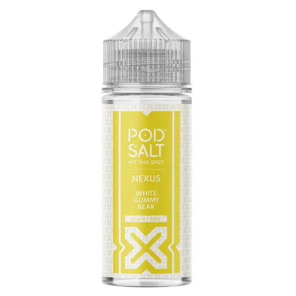 Nexus - White Gummy Bear