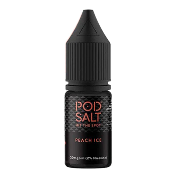 Pod Salt - Peach Ice