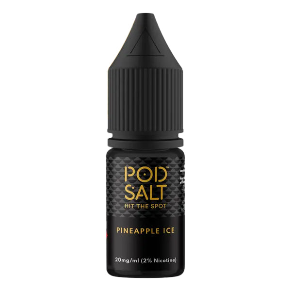 Pod Salt - Pineapple Ice