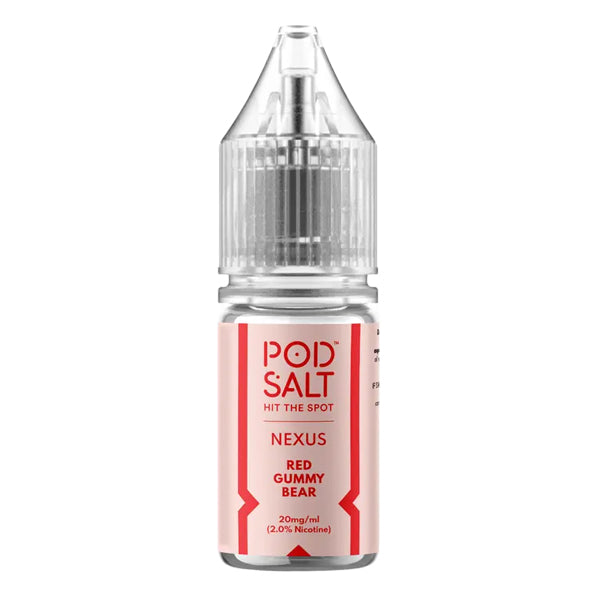 Pod Salt Nexus - Red Gummy Bear