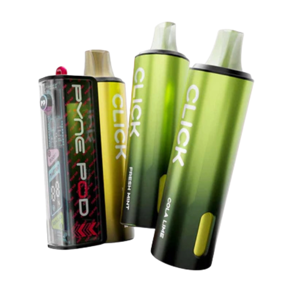 Pyne Pod - Click 50K Kit