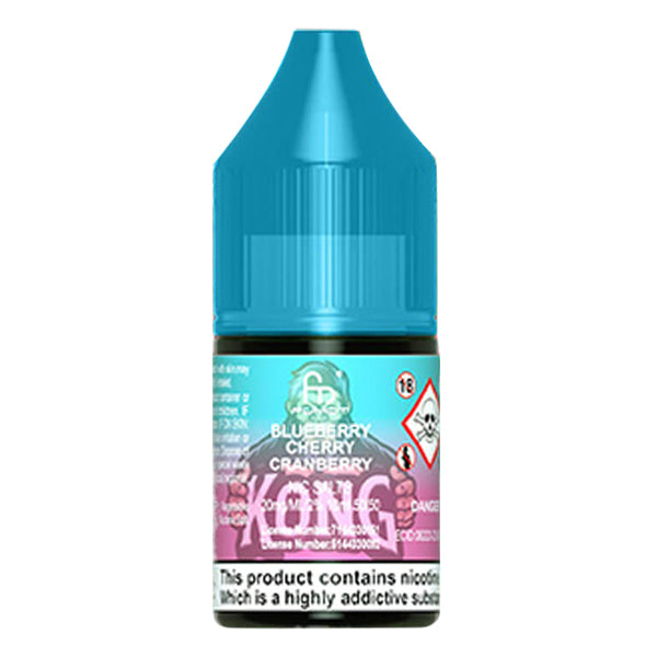 RandM - Blueberry Cherry Cranberry
