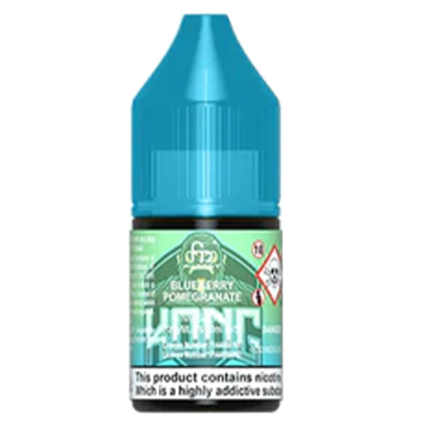 RandM - Blueberry Pomegranate