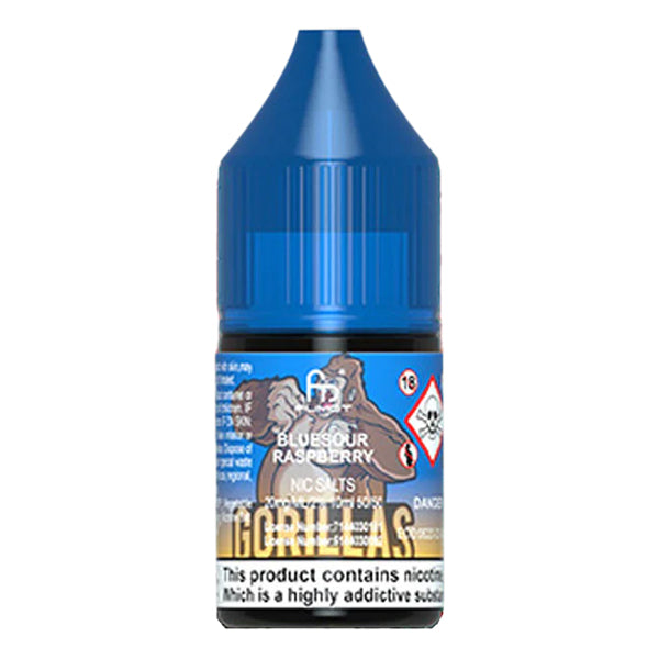 RandM - Blue Sour Raspberry
