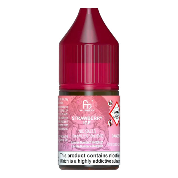 RandM - Strawberry On Ice
