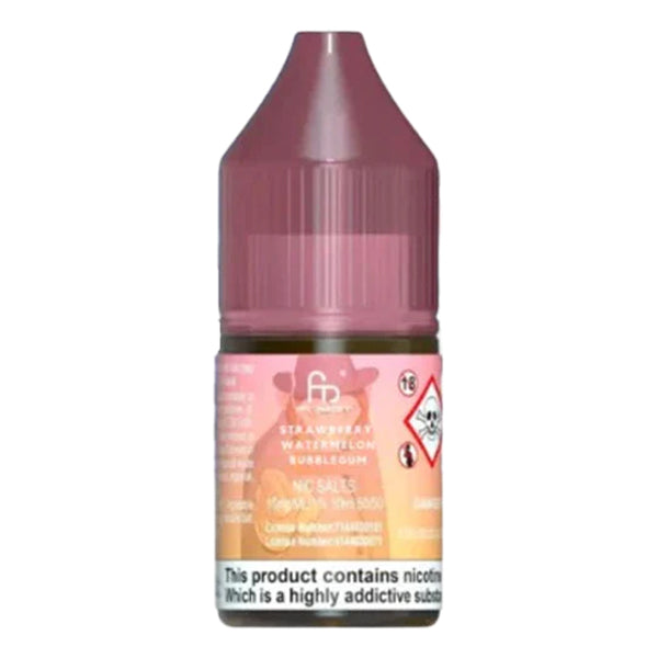 RandM - Strawberry Watermelon Bubblegum