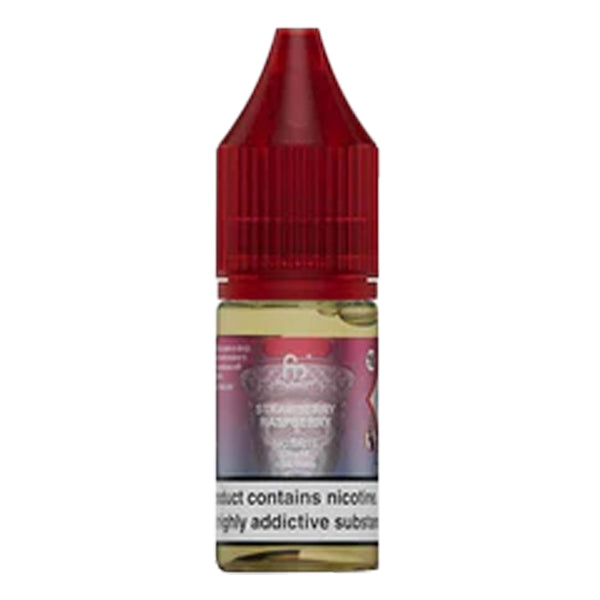RandM - Strawberry Raspberry